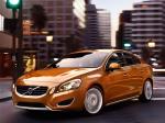 Volvo S60 2010 года